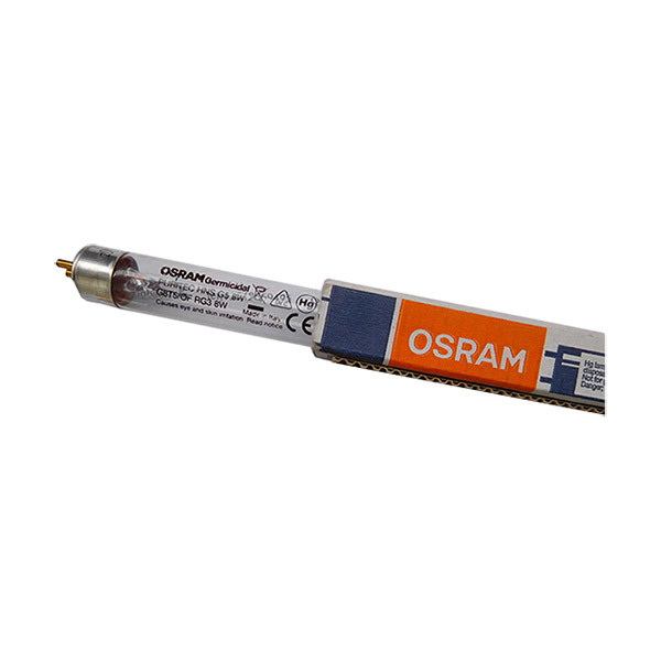 OSRAM/欧司朗 T5 UV-C杀菌灯管 HNS (G8T5/OF) 8W G5 1个