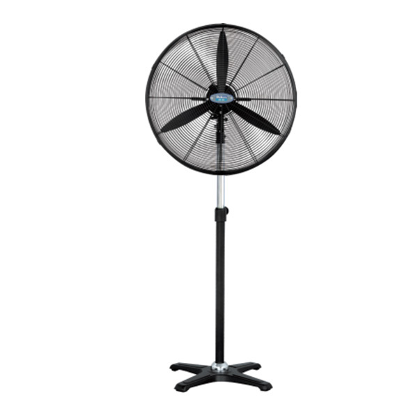 DETON/德通 强力工业风扇 SF750-4 落地式 750mm 30" 380V 不调速 不含插头 1台