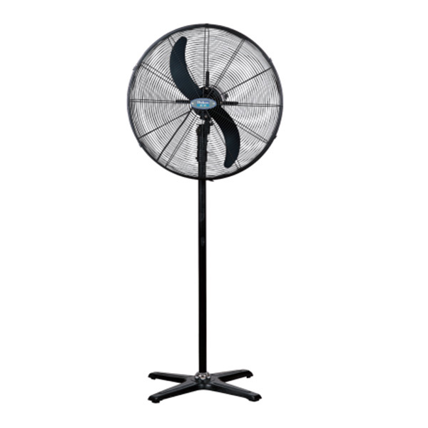 DETON/德通 强力工业风扇 DF600-4 落地式 600mm 24" 220V 不调速 1台