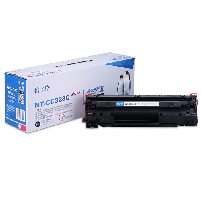 G&G PLUS+/格之格 碳粉盒 NT-CC328Cplus+ 适用CRG-328 机型Canon imageCLASS MF4410/MF4412/MF4420n/D520/D530/D550/MF4450/MF4452/MF4550d/MF4570dn/MF4570dw/MF4770n/MF4880dw/MF4890dw 1支
