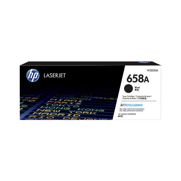 HP/惠普 硒鼓 W2000A 658A 黑色 1个