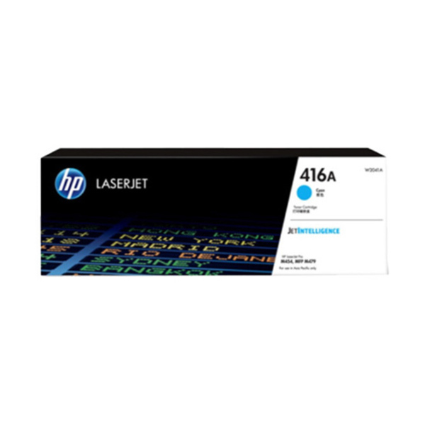 HP/惠普 硒鼓 W2041A 416A 青色 1个