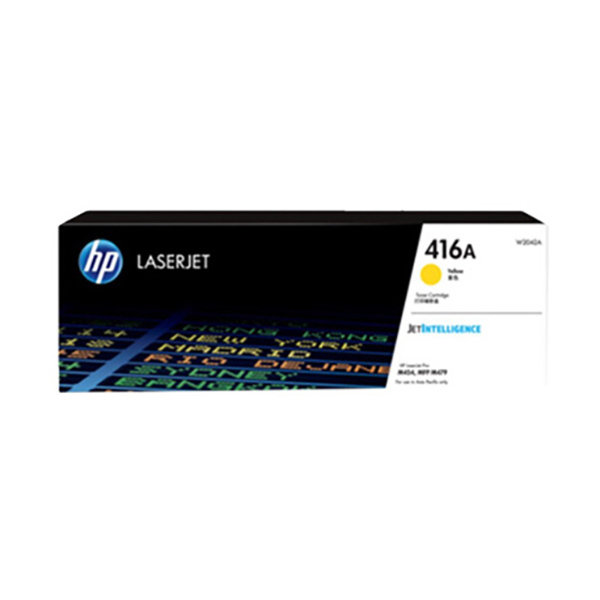 HP/惠普 硒鼓 W2042A 416A 黄色 1个