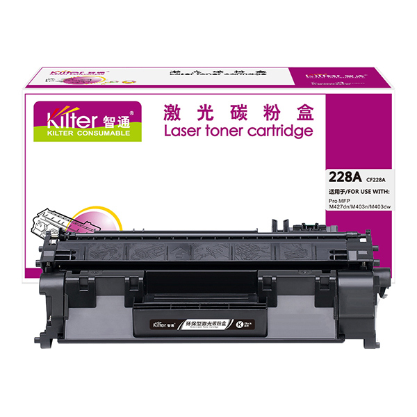 KILTER/智通 硒鼓 228A CF228A 黑色 1支