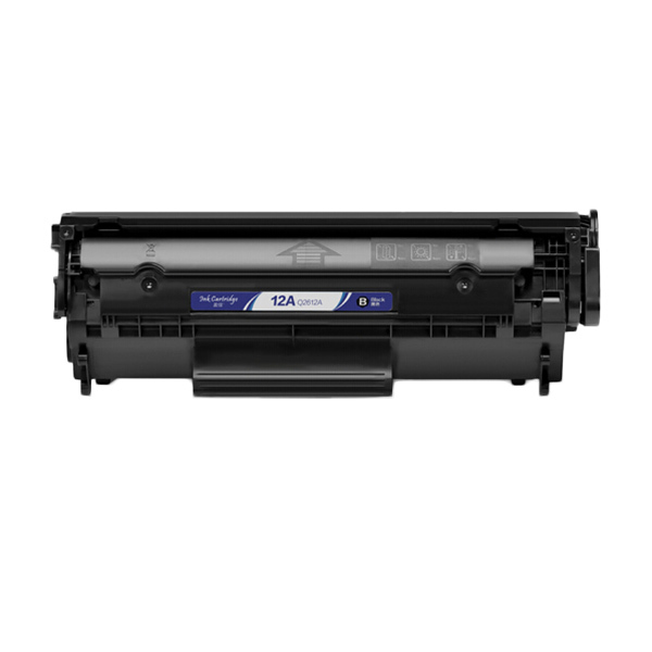 INK CARTRIDGE/盈佳 商用版硒鼓 YJ-Q2612A 黑色 1个