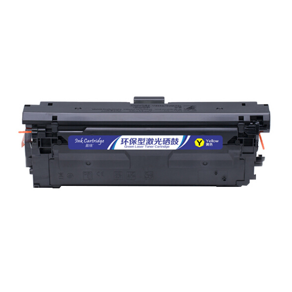 INK CARTRIDGE/盈佳 商用版硒鼓 YJ-CF362A-Y 黄色 1个