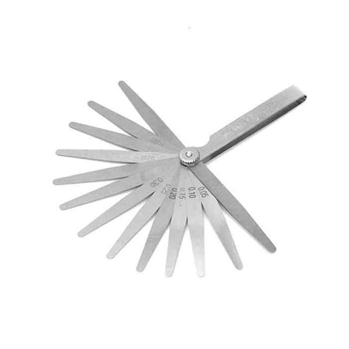 STANLEY/史丹利 20件装公制塞尺 36-162-1-23 0.05~1mm 不含第三方检测 1把