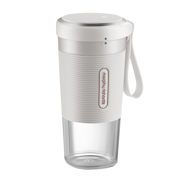 MORPHY RICHARDS/英国摩飞 便携果汁杯 MR9600白 7.4V 50W 1A 95×87×183mm 1台