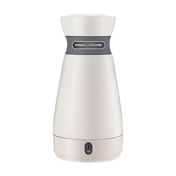 MORPHY RICHARDS/英国摩飞 便携式电热水壶 MR6080 316不锈钢 1台