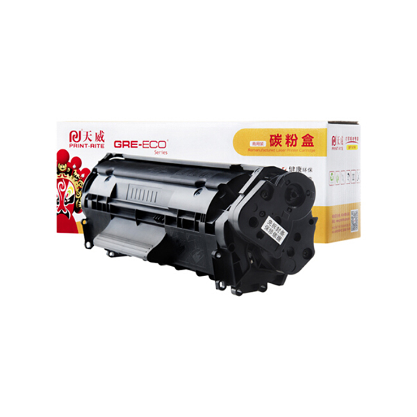 PRINT-RITE/天威 商用装硒鼓带芯片 PR-CF501AE 青色 适用适用HP-M254(CF501A) 1个