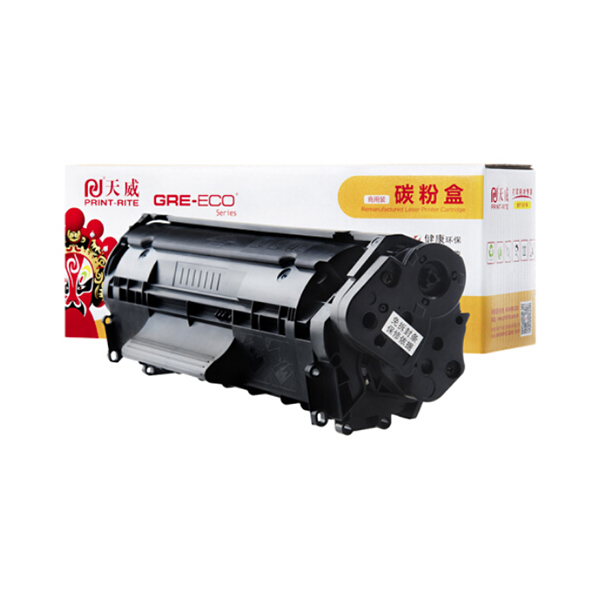 PRINT-RITE/天威 商用装硒鼓带芯片 PR-CF503AE 红色 适用HP-M254(CF503A) 1个