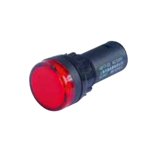 TAYEE/天逸 指示灯 AD17-22/DC(AC)24V R 红色 1个