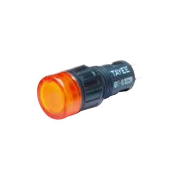 TAYEE/天逸 指示灯 AD17-8/DC(AC)24V O 橙色 1个