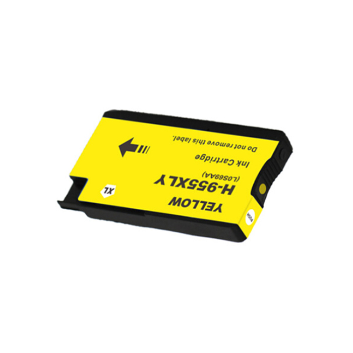 EDJD/E代经典 墨盒 e-955 黄色 适用HP/8210/8710/8720/8730 1个