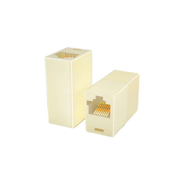 SAMZHE/山泽 RJ45网线直通头 SZ-8001 3只 1包