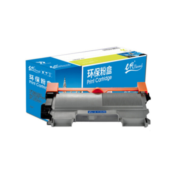 EDJD/E代经典 高容量墨粉盒 e-TN-2225 适用兄弟HL-DCP7060D/DCP7065DN/HL2230/HL2240/HL2240D/2250DN/MFC7360/7470D 1个