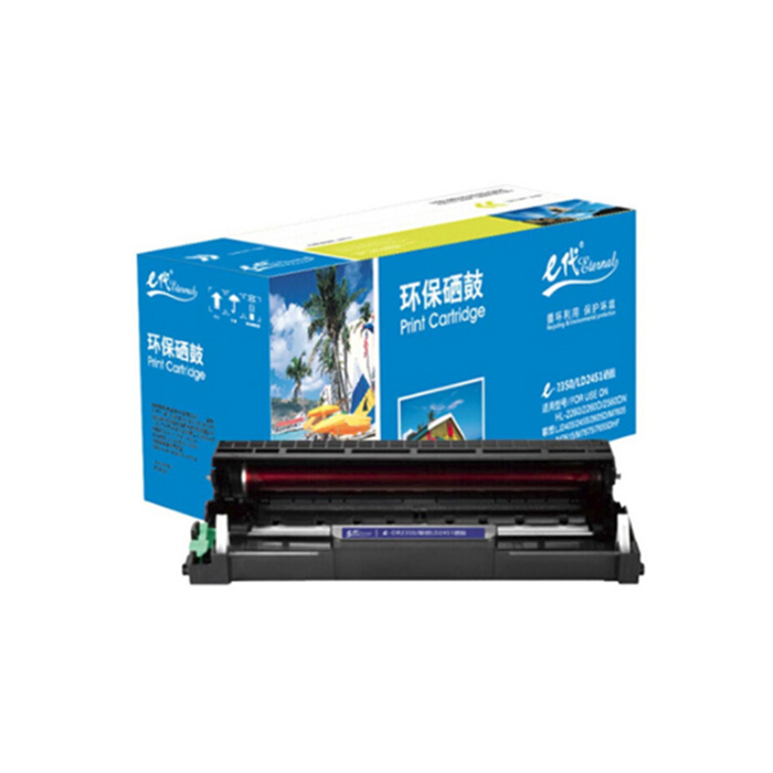 EDJD/E代经典 硒鼓 e-DR2350/LD2451 适用2560DN/2260/7180DN/7080D/MFC7380/7880DN/7480D组件 1个