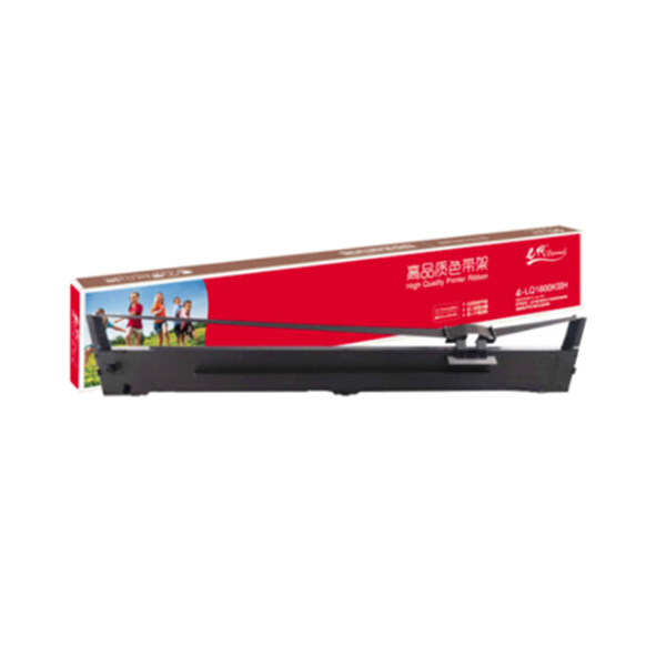 EDJD/E代经典 色带架 e-LQ1600KIIIH 适用爱普生EPSON/LQ1600K3H/LQ2090C/FX2190/LQ136KW/S015336/实达1900K3 1个