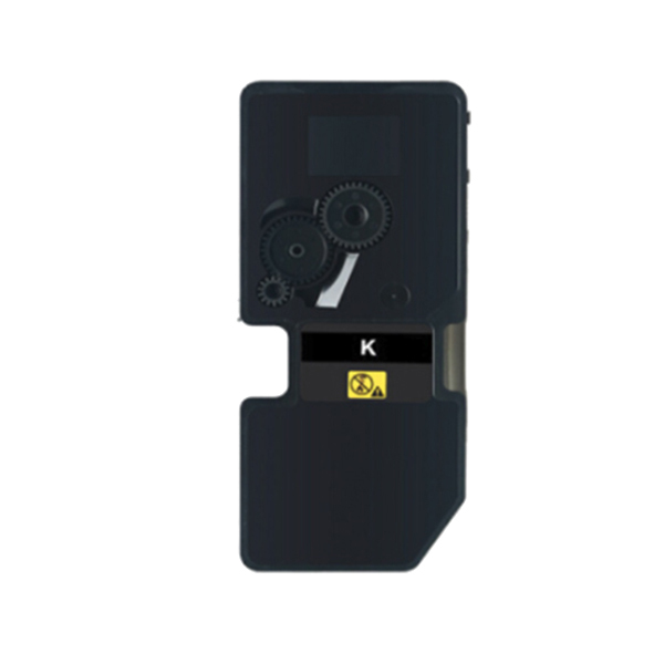 EDJD/E代经典 粉盒 e-TK-5243K 黑色 适用京瓷P5026/M5526系列 1个