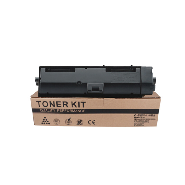 EDJD/E代经典 粉盒 e-TK-1183 黑色 适用京瓷M2135dn/M2635dn/M2635dw 1个