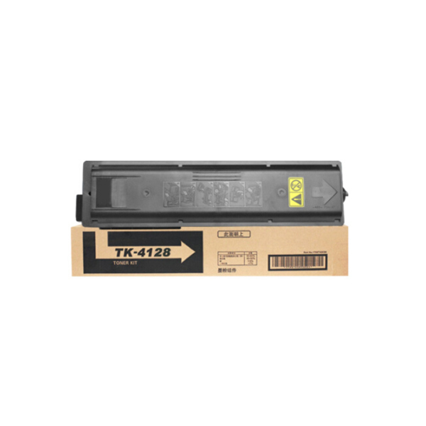 EDJD/E代经典 粉盒 e-TK-4128 适用京瓷2010/2011墨粉 1个