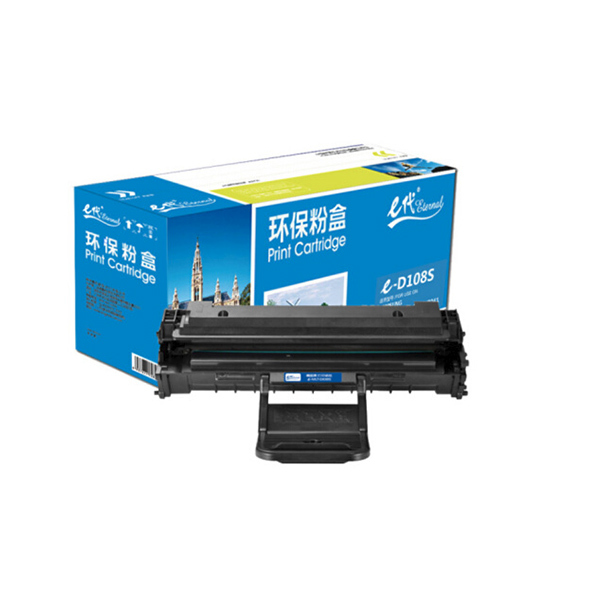 EDJD/E代经典 硒鼓 e-MLT-D108S 适用三星ML-1640/1641/2240/2241打印机 1个