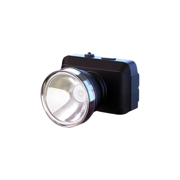 DP/久量 LED头灯 DP-7228 3W 6500K 4Ah 头戴式 可充电 1个