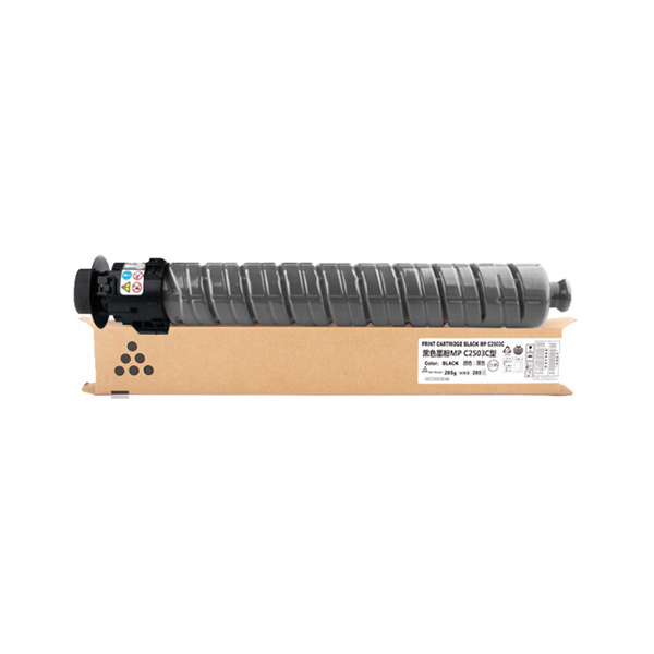 EDJD/E代经典 碳粉盒 e-MPC2503C 黑色 适用MP/C2003SP/C2503SP/C2011SP/C2004SP/C2504SP 1个
