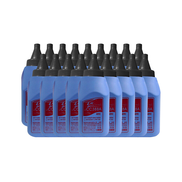 EDJD/E代经典 碳粉 e-388/278 20支 适用惠普78A/88A/硒鼓/m1136/p1108/M126a/M226DW/M1216/p1007/p1008 1箱