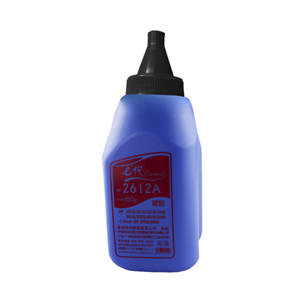 EDJD/E代经典 碳粉 e-Q2612A 适用惠普12A/2612A/硒鼓/惠普m1005/1020/碳粉/1010/1015/1018/1022/3015/m1319 1个