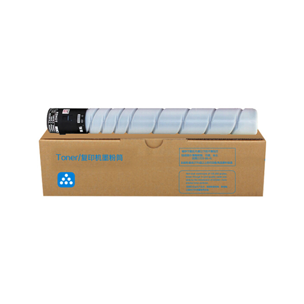 EDJD/E代经典 墨粉盒 e-TN324/TN224K 黑色 适用柯尼卡美能达bizhub/C368/C308/C358复印机碳粉 1个