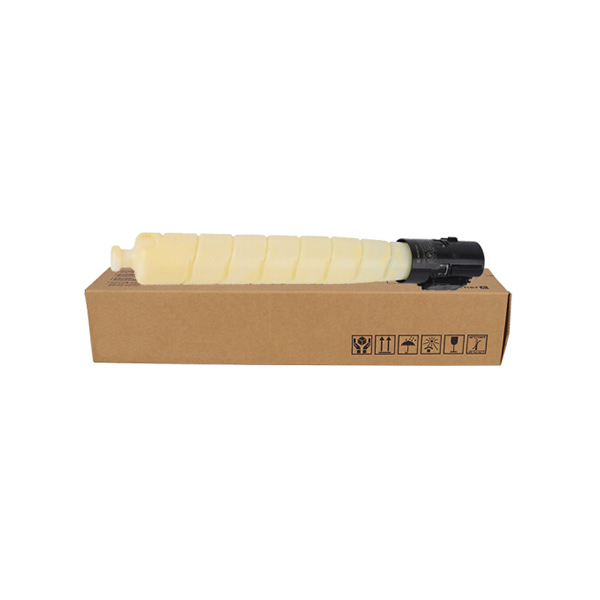 EDJD/E代经典 粉盒六代 e-C3371/3370 黄色 适用富士施乐C3370/C3371/C4471/C5571/CT202645 1个