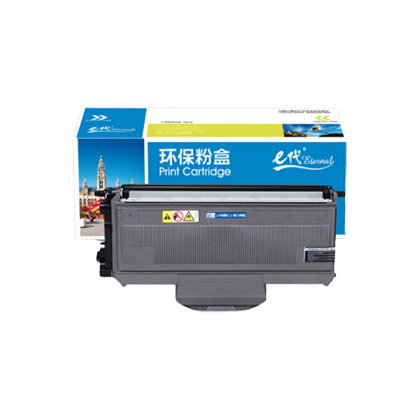 EDJD/E代经典 粉盒 e-1200 适用理光Aficio/SP1200SU/SP1200SF/SP1200与理光SP1200硒鼓配合使适用 1个