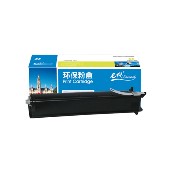 EDJD/E代经典 粉盒 e-T-5018C-M 适用2518A/3018A/3518A/4518A/5018A碳粉 1个