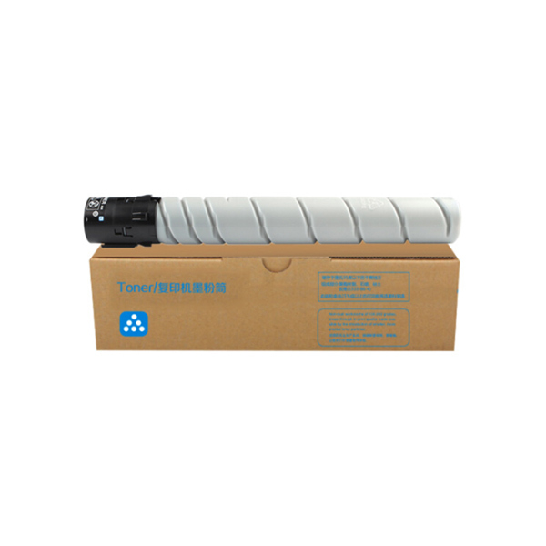 EDJD/E代经典 粉盒 e-ADT-369 适用震旦AD289s/369s系列机型碳粉 1个