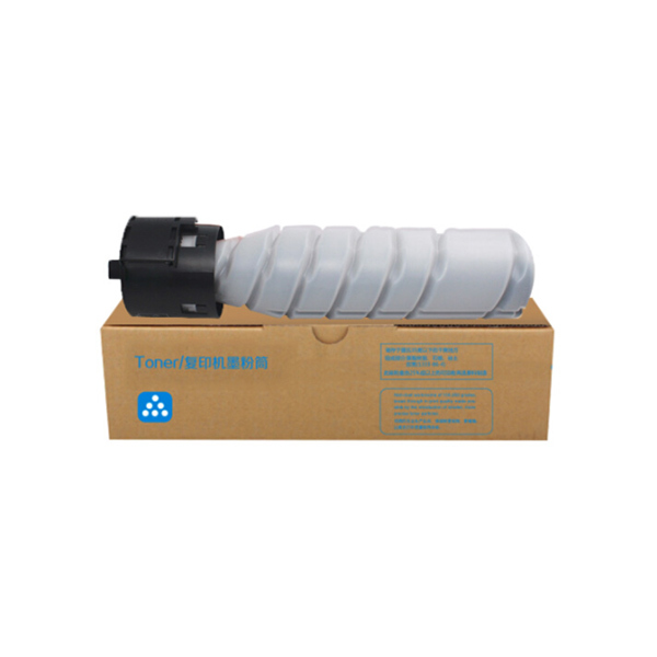EDJD/E代经典 粉盒 e-TN222 适用柯尼卡美能达TN222墨粉盒/Bizhub/206/226/236/246/266/306墨盒筒 1个