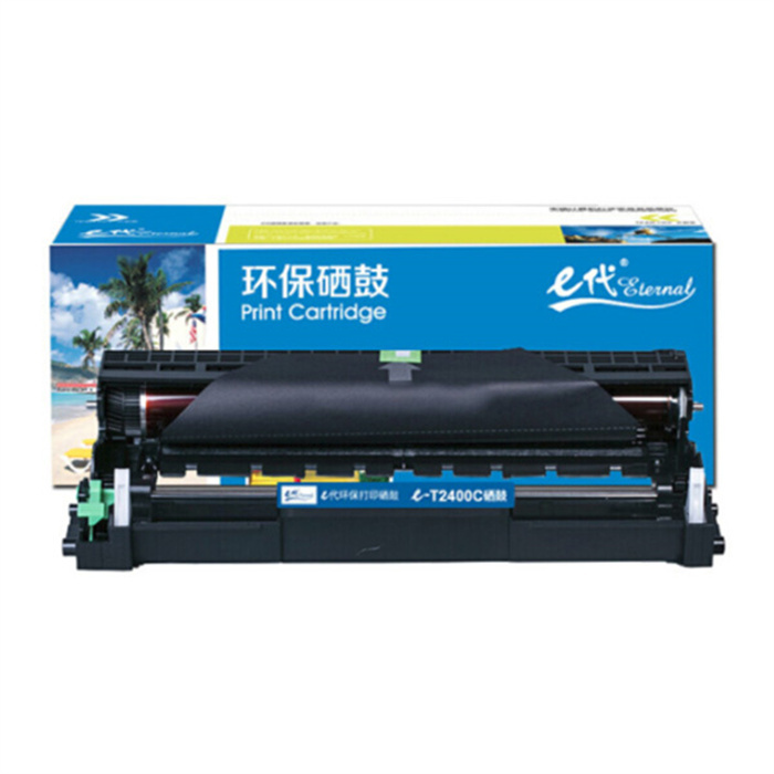 EDJD/E代经典 硒鼓 e-T2400C 适用东芝/240S/DP-2400/241S/DP-2410G一体打印机感光鼓 1个