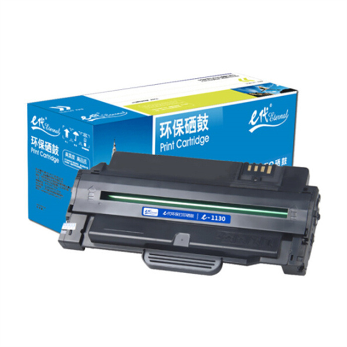 EDJD/E代经典 硒鼓 e-1130 适用戴尔1130硒鼓1130N/1133/1135N硒鼓/1130硒鼓打印机 1个