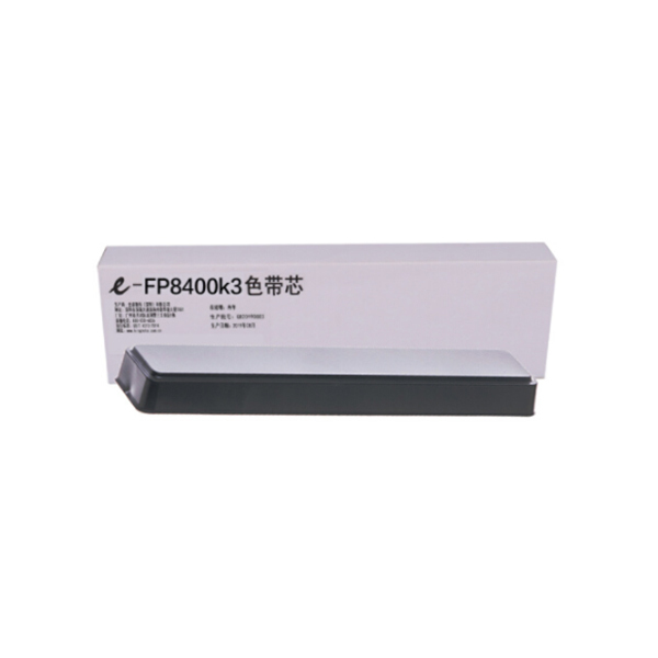 EDJD/E代经典 色带芯 e-FP8400k3 10支 适用映美JMR121/FP-5900KII/8400KIII/DP750打印机色带 1箱