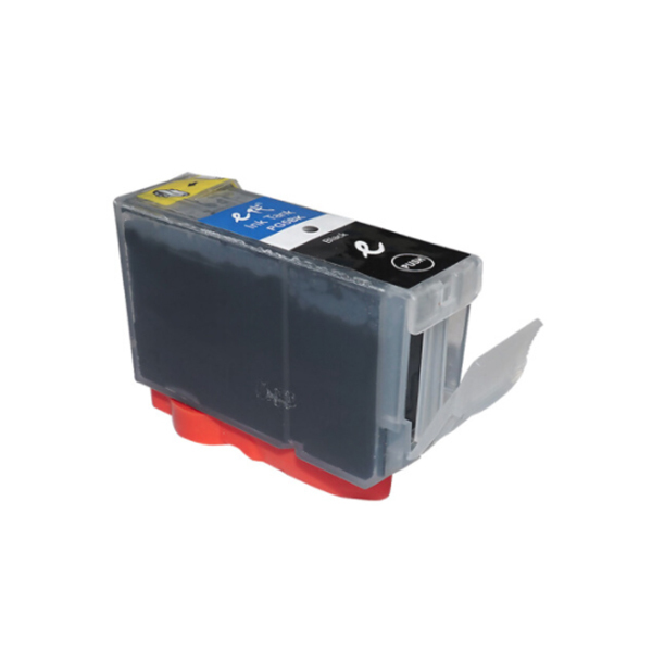 EDJD/E代经典 墨盒 e-5BK 黑色 适用佳能ip4200/4300/4500/5200/6600D/6700D/5300/MP500/530/600//600R打印机 1个