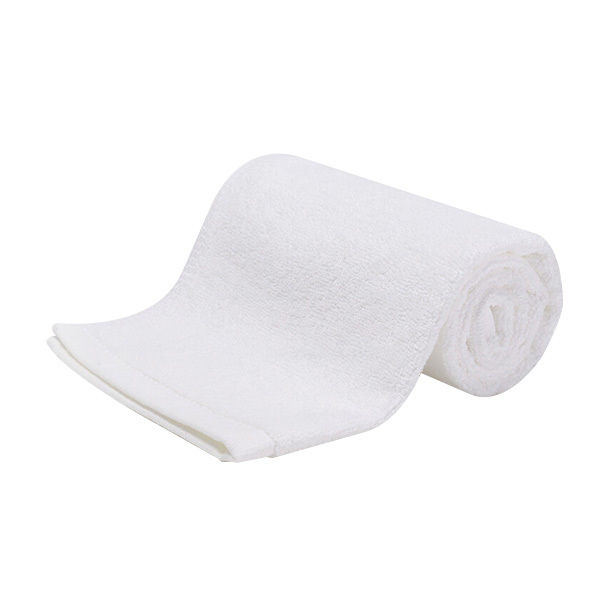 SAFEWARE/安赛瑞 业务用毛巾 12333 32×70cm 含棉量85% 50条 1包