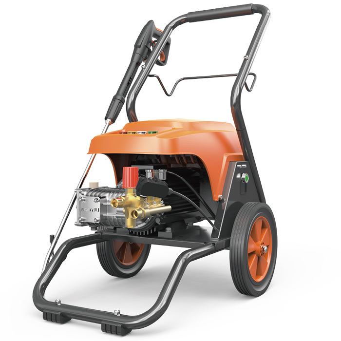 YILI/亿力 工业商业用高压清洗机 YLQ9151G 380V 5kW 200bar 1台