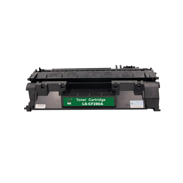 LS/莱盛 粉盒 LS-CF280A 适用HP/Pro/400/M401/M425/A类 1个