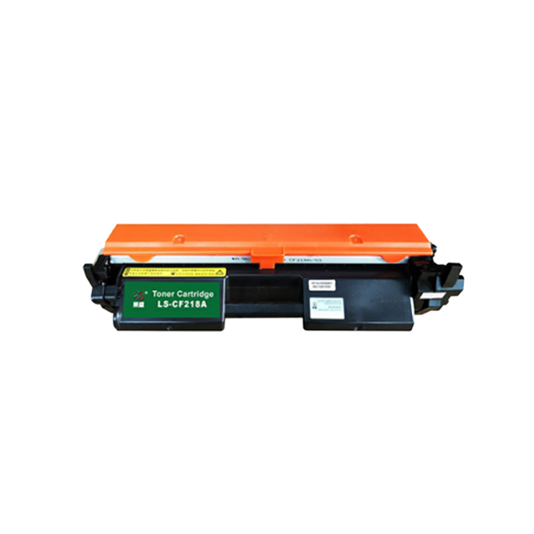 LS/莱盛 粉盒 LS-CF218A 含芯片 适用HP/LaserJet/Pro/M104/M132 1个