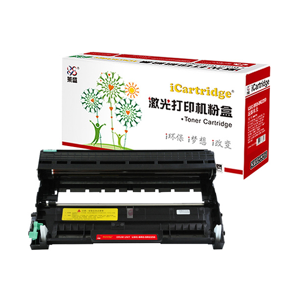 LS/莱盛 鼓体 LSIC-BRO-DR2250 适用BROTHER/HL2240D/2250DN/MFC7360/7470/7860/DCP7060/联想/LJ2400L 1支