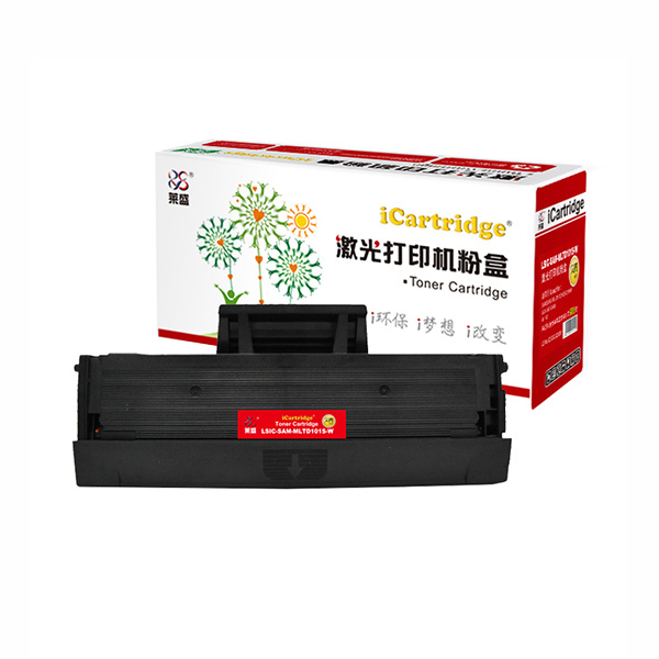 LS/莱盛 粉盒 LSIC-SAM-MLTD101S-W 适用SAMSUNG/ML-2161/2162/2166/SF-761/SCX3401/3405/3406 1支