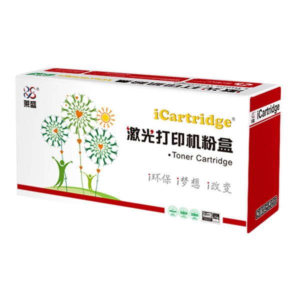 LS/莱盛 易加粉粉盒 LSIC-SAM-MLTD101S-E 适用SAMSUNG/ML-2161/2162/2166/SF-761/SCX3401/3405/3406 1支