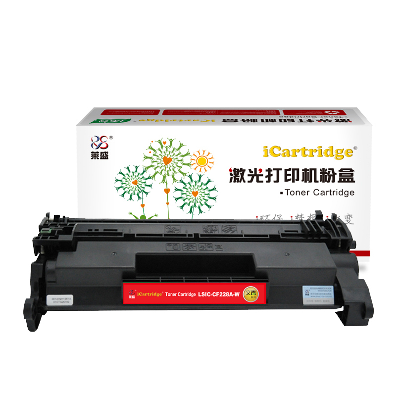LS/莱盛 粉盒 LSIC-CF228A-W 适用HP/LaserJet/Pro/M403/MFP/M427 1支