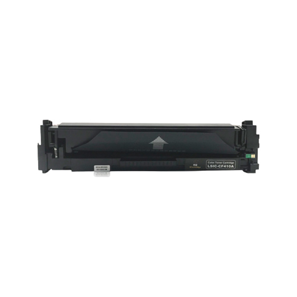 LS/莱盛 粉盒 LSIC-CF410A 黑色 适用HP/CLJ-M452/M477/MFP 1支