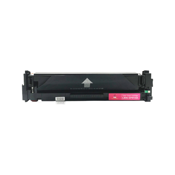 LS/莱盛 粉盒 LSIC-CF413A 品红色 适用HP/CLJ-M452/M477/MFP 1支